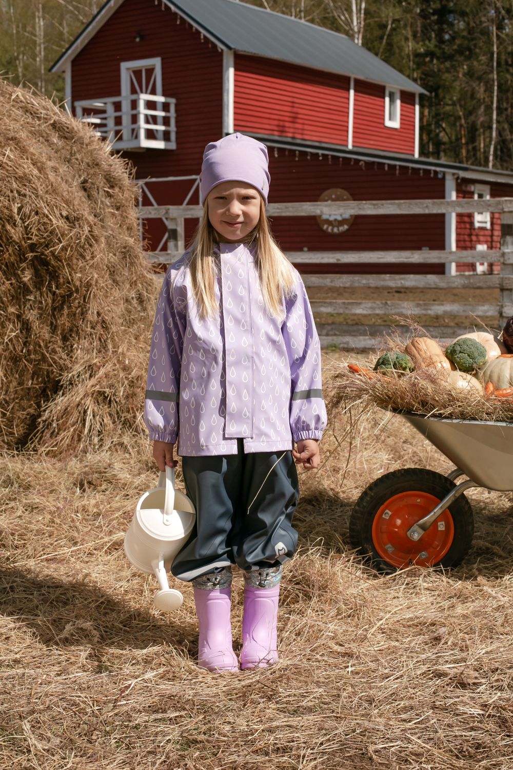 Комбинезон Котофей 07059003-41 - фото 6