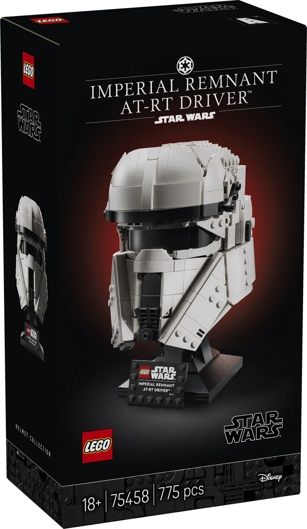 Конструктор LEGO Star Wars 1050 дет. - фото 1