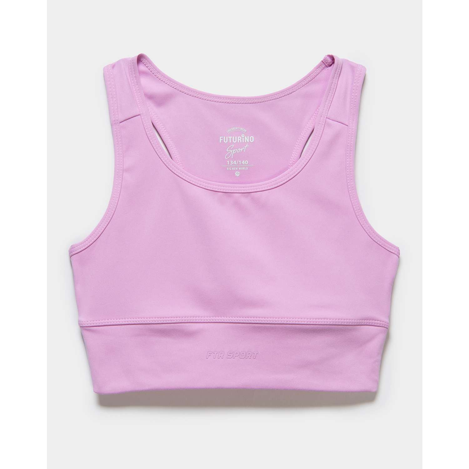 Топ спортивный Futurino Sport S25FS3-GYM-1tg-D7 - фото 2