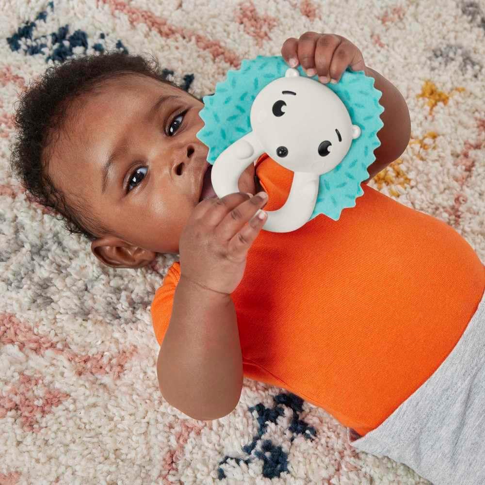Игрушка Fisher Price погремушка - фото 7