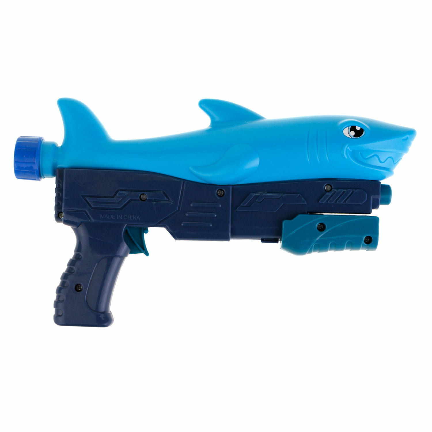 Пистолет водный 1TOY в ассортименте - фото 6