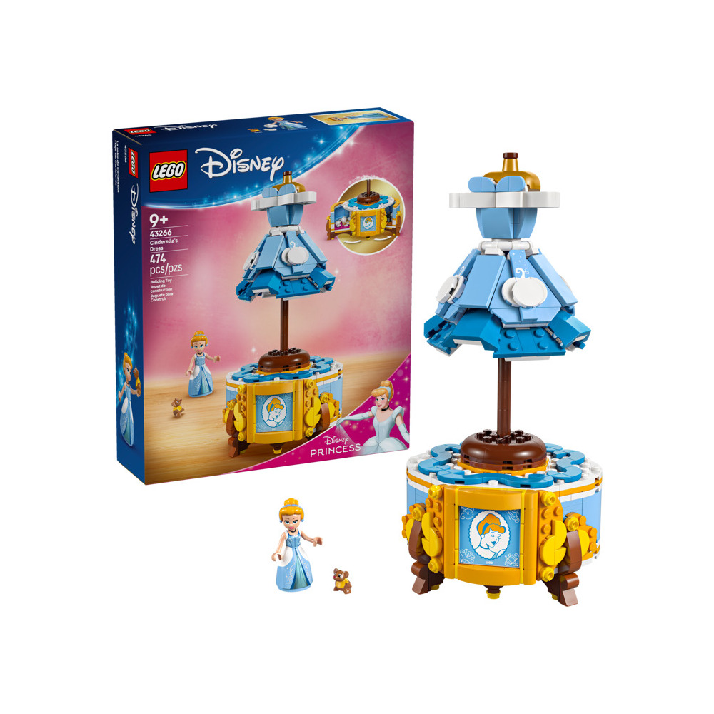 Конструктор LEGO 610 дет. - фото 1