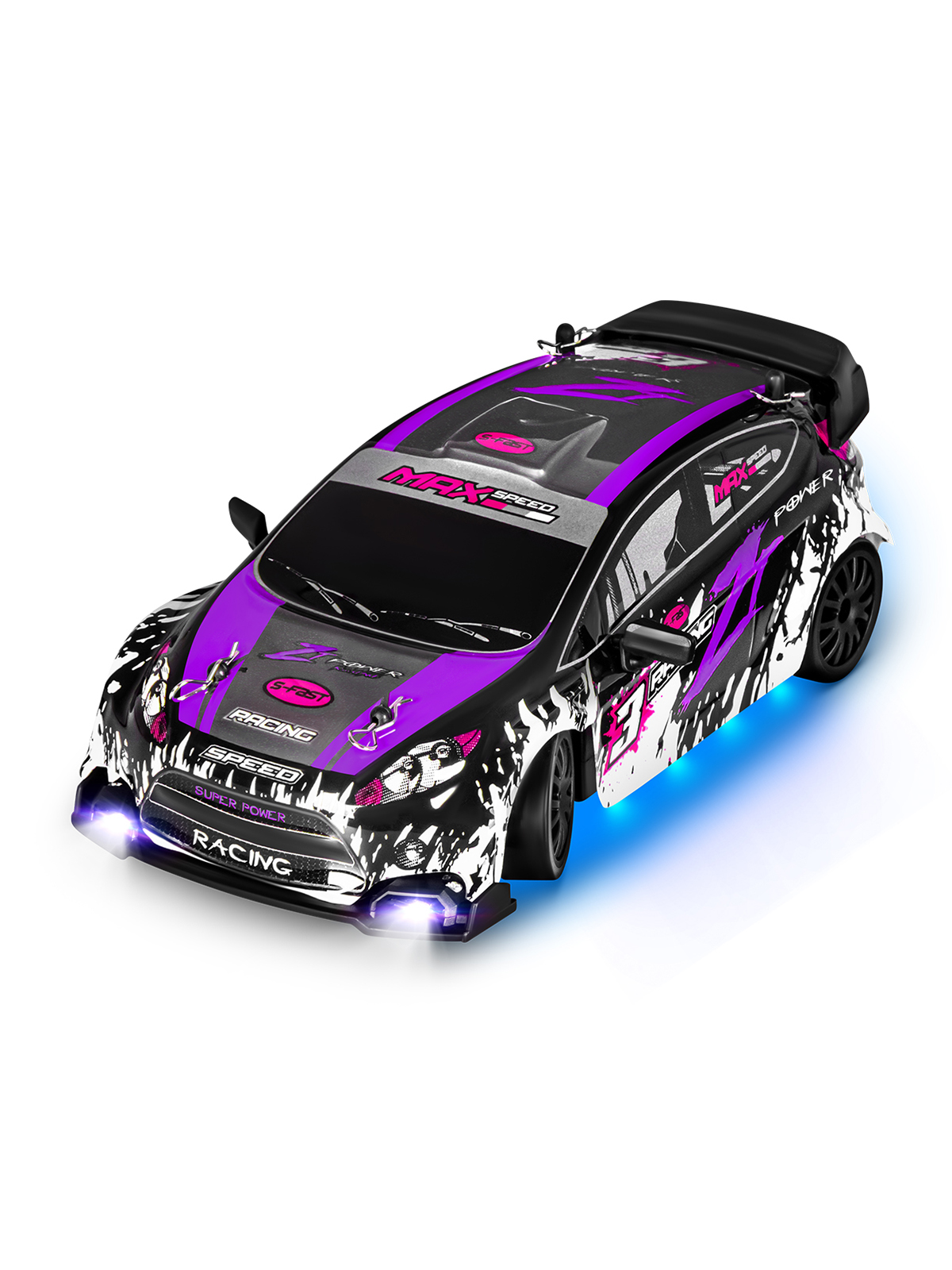 Автомобиль РУ AUTODRIVE 1:24 - фото 16