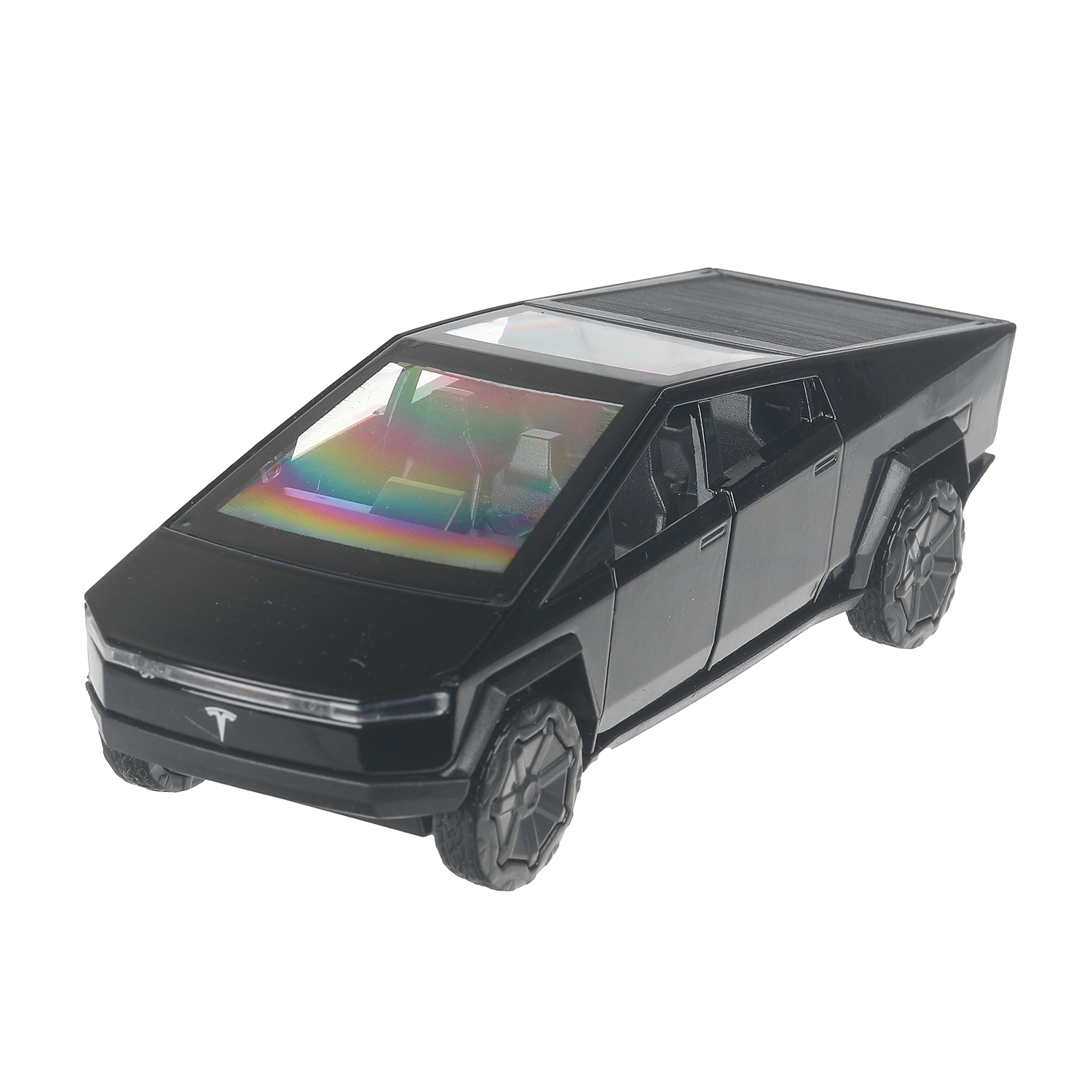 Автомобиль Технопарк Tesla 400734 - фото 3