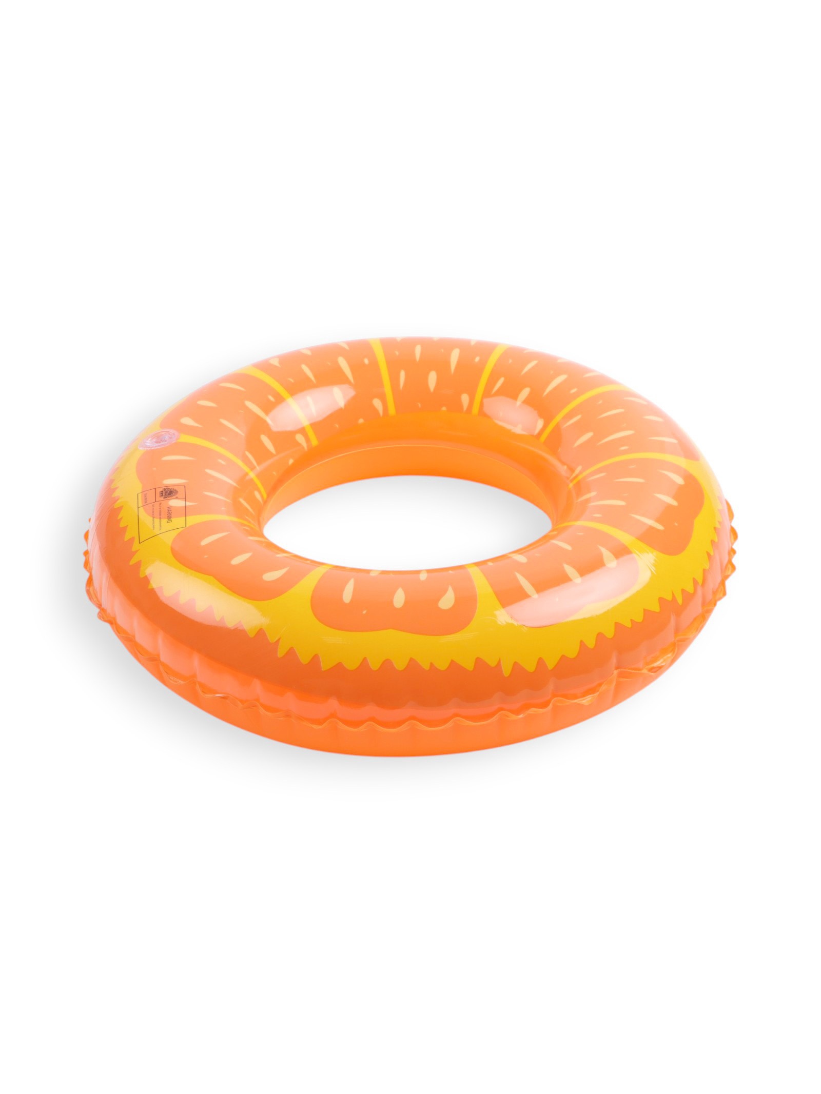Круг для плавания На волне Апельсин - фото 2