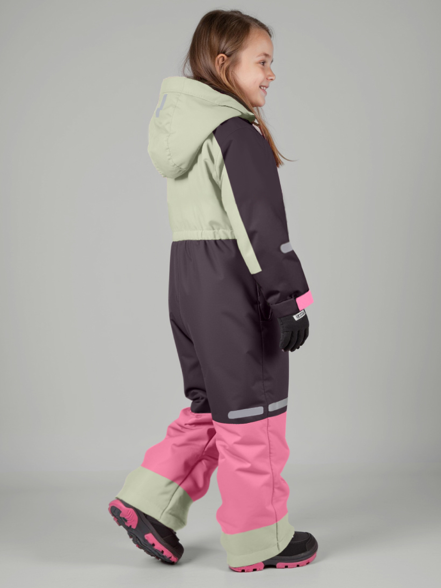Комбинезон Amarobaby AB-OD25-6202ACT/55 - фото 10