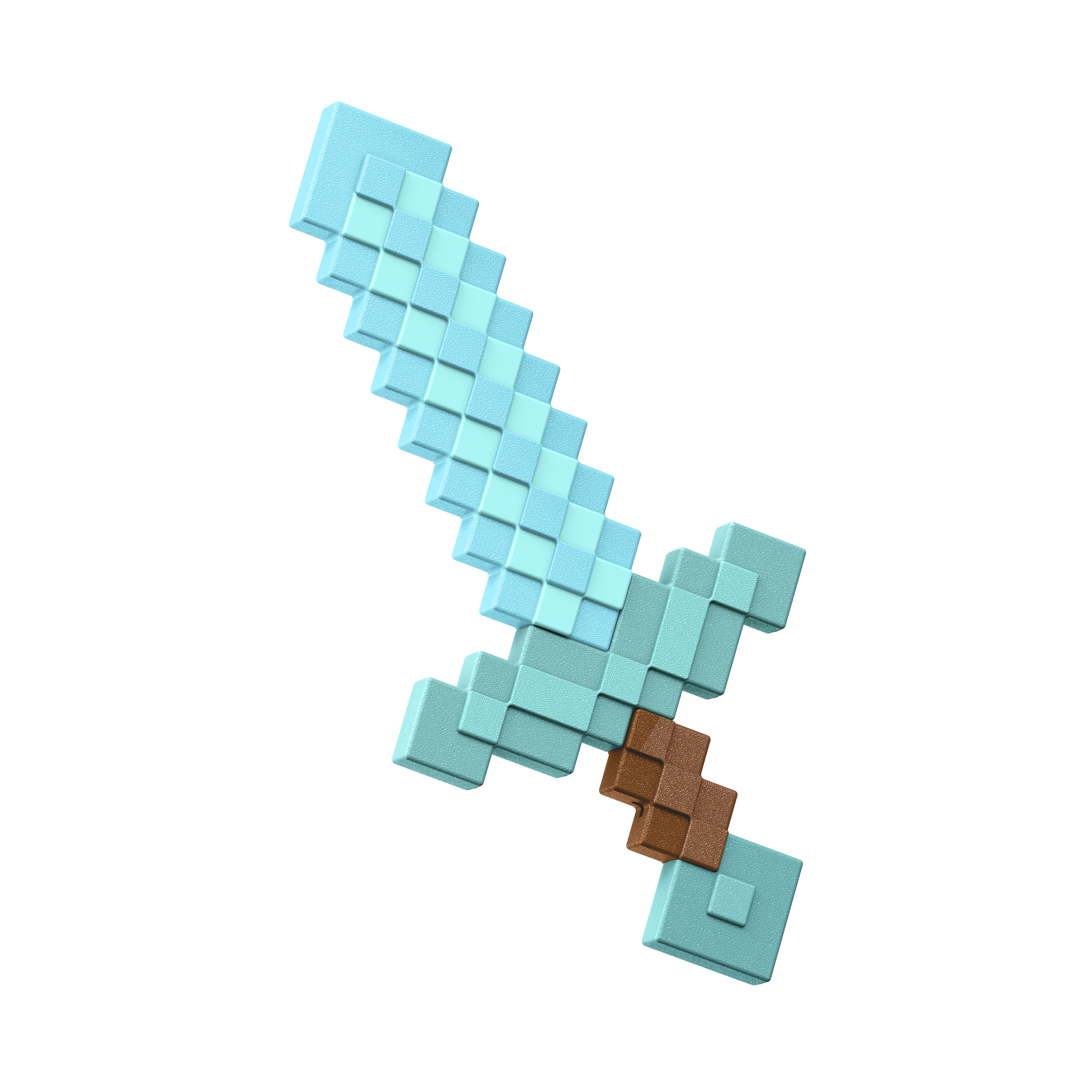 Фигурка Minecraft Алмазный меч - фото 5