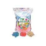 Изображение товара Кинетический песок Brauberg 5 кг