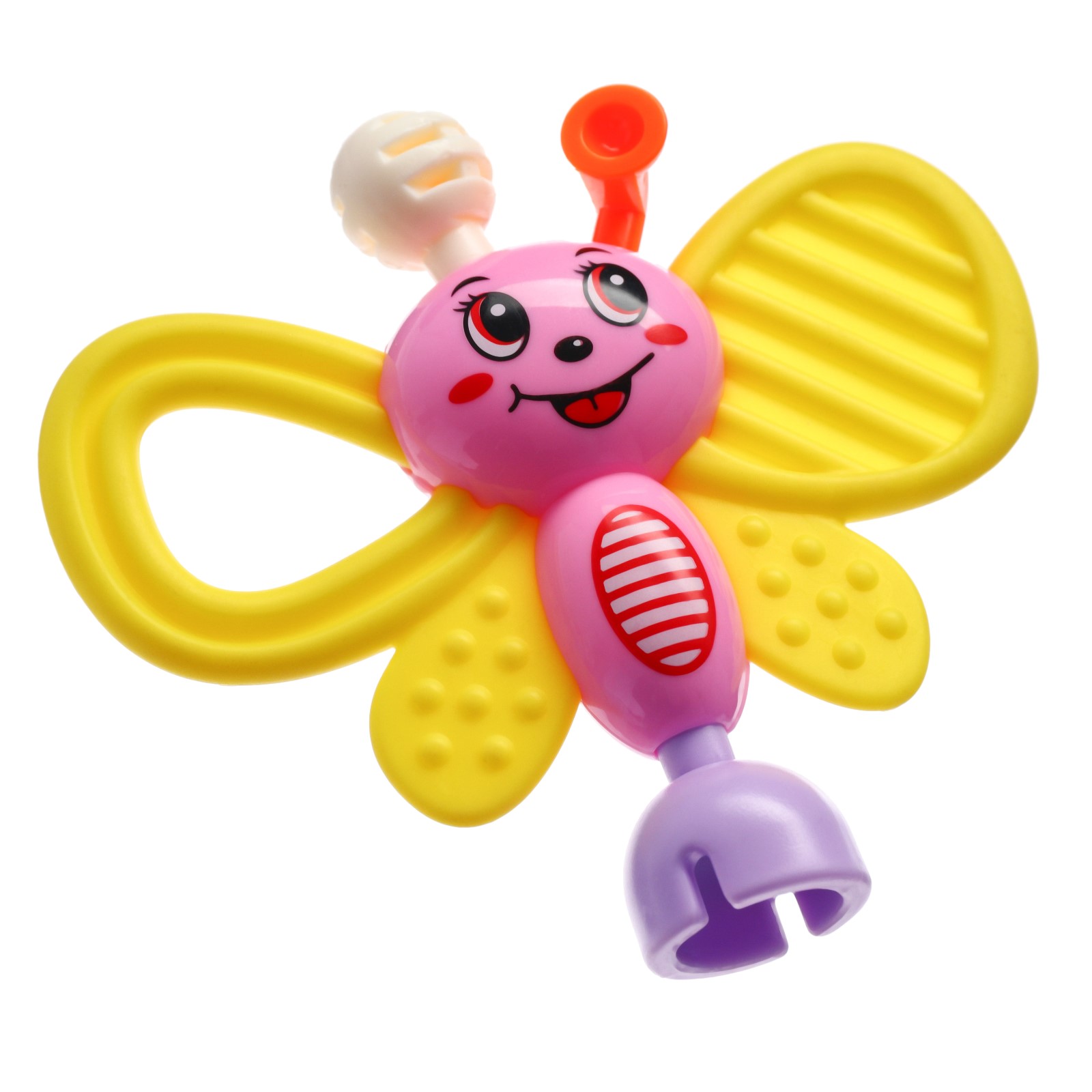 Игрушка Крошка Я погремушка - фото 10