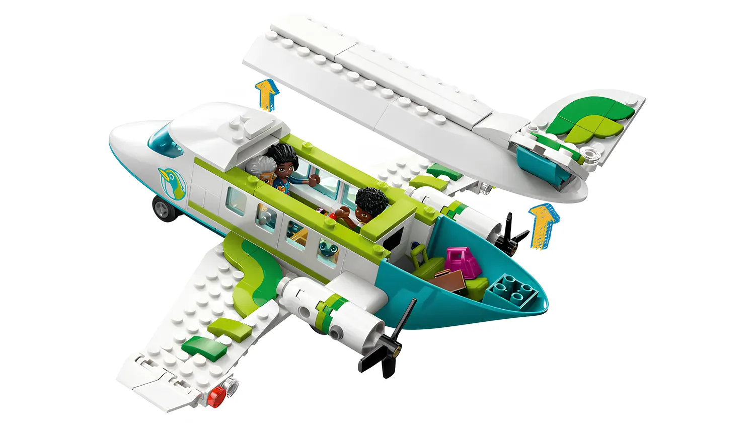 Конструктор LEGO Friends 42656 958 дет. - фото 8