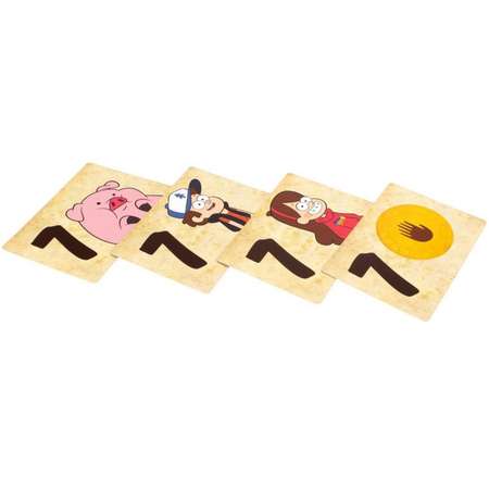 Настольная игра Hobby World ГравитиФолз Битва воспоминаний