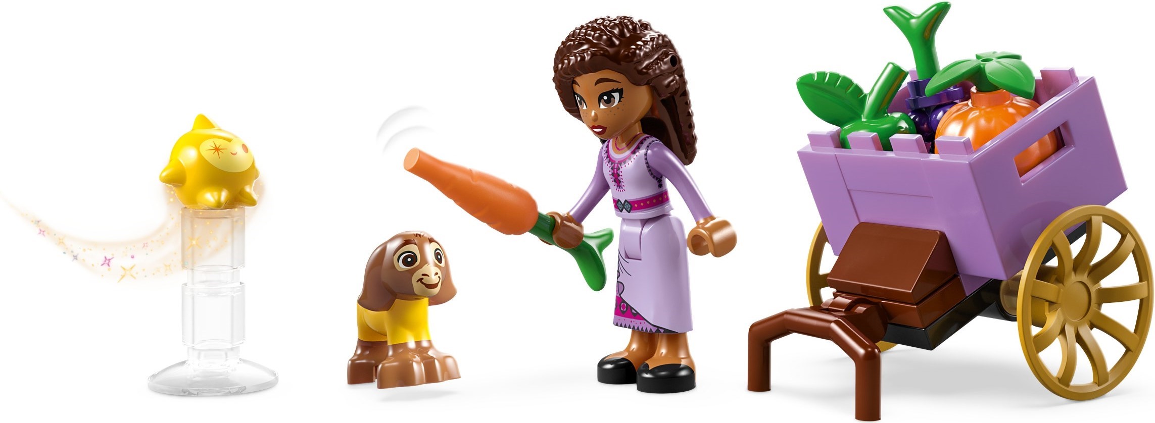 Конструктор LEGO Disney Princess 43223 154 дет. - фото 3
