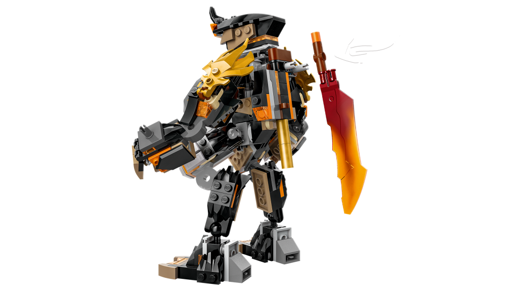 Конструктор LEGO NINJAGO 71854 364 дет. - фото 3