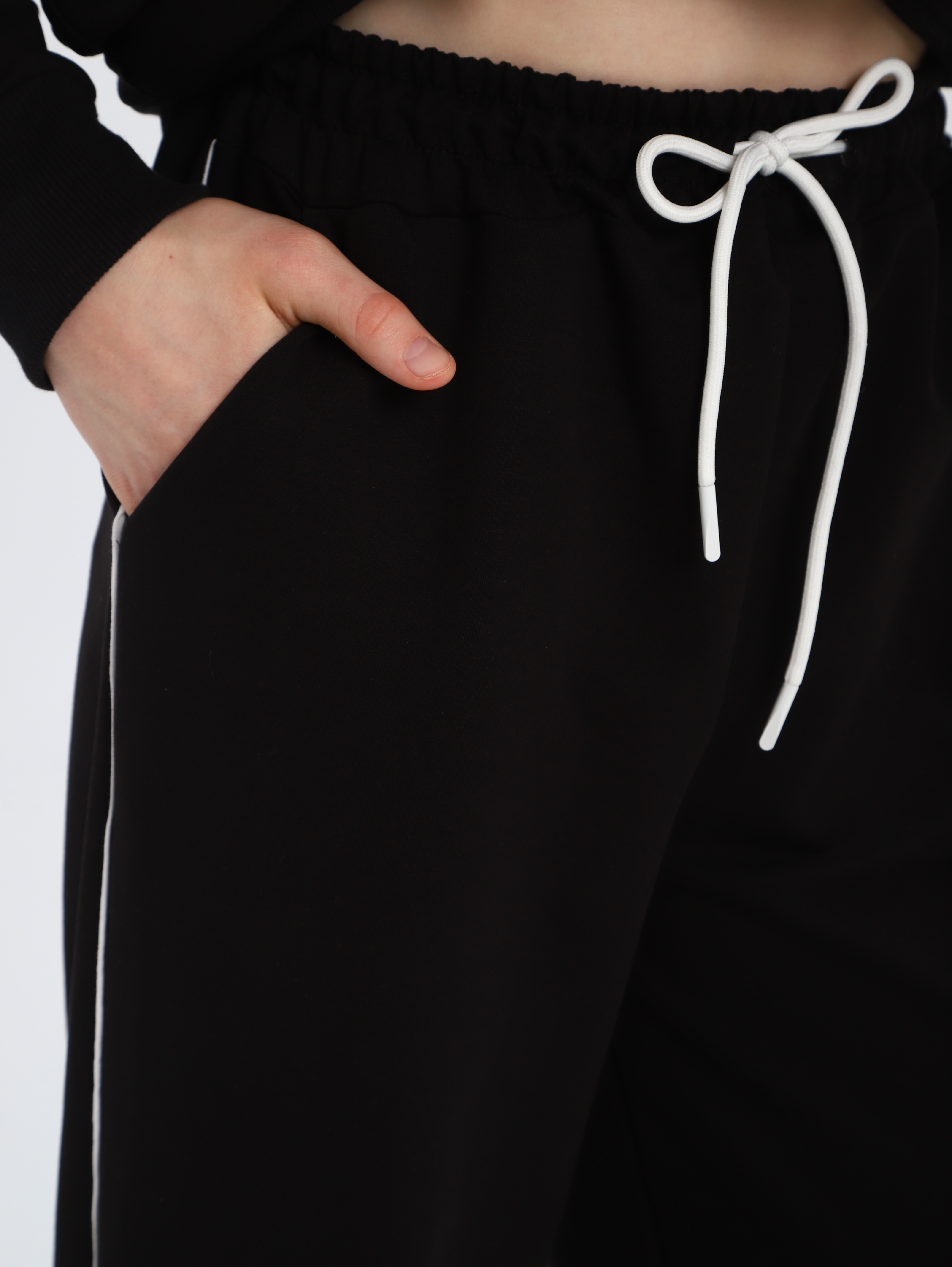 Костюм ЛАДОШКИ Костюм Олимпия черный - фото 20