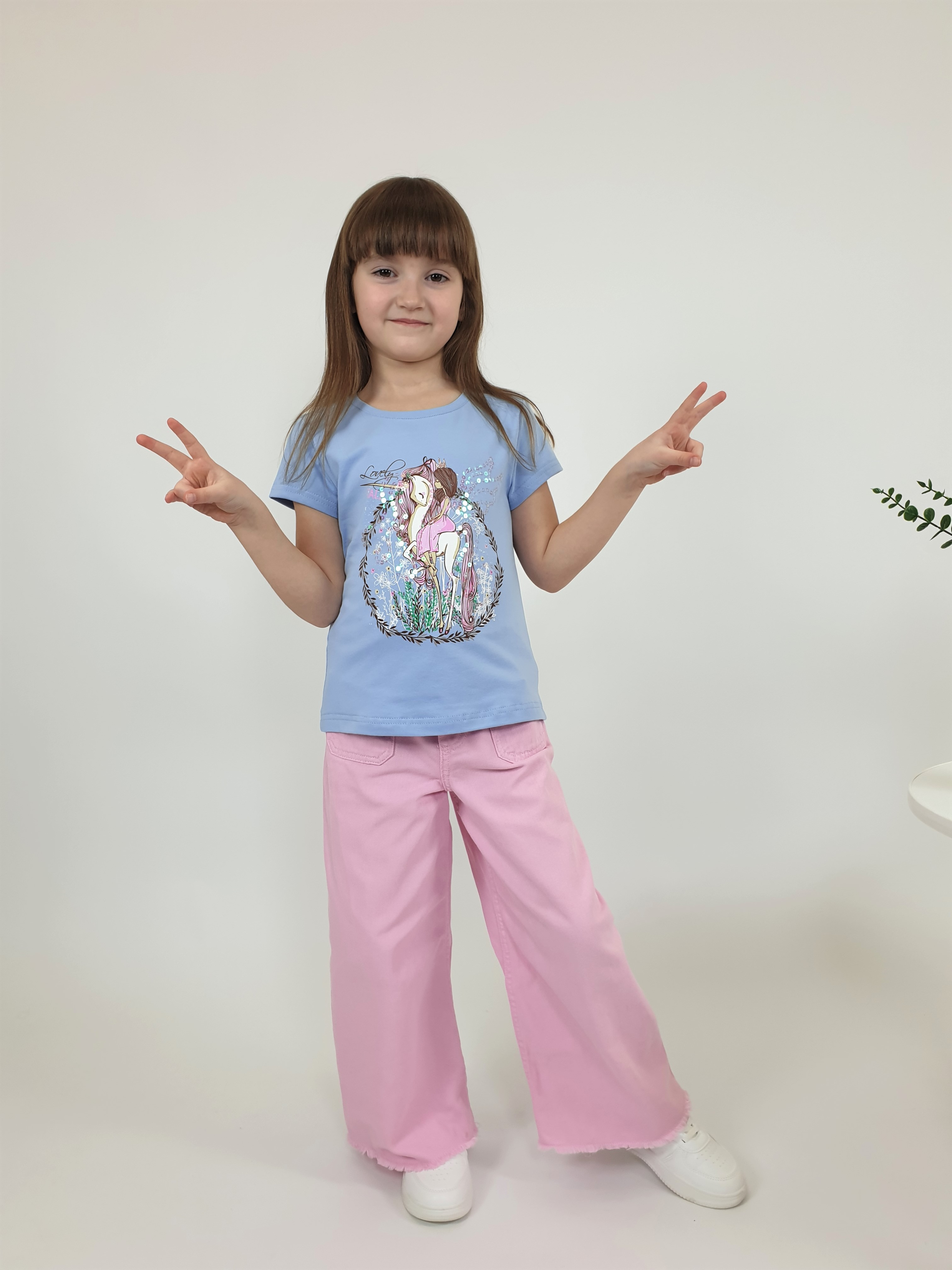 Футболка Luneva 6-64-9. - фото 4