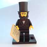 Фигурка LEGO Minifigures coltlm-5