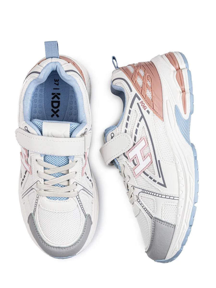 Кроссовки KDX ROY-24 white - фото 1