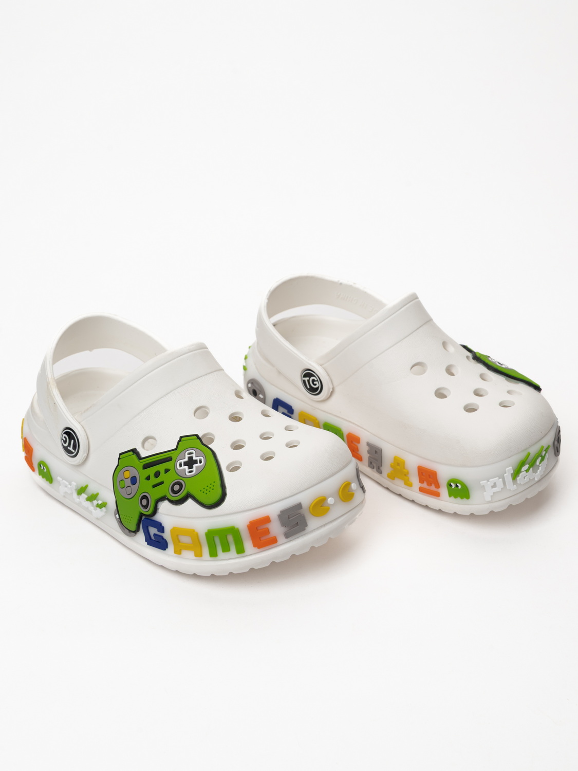 Сабо TikkaGo 2J41_1025_white - фото 3