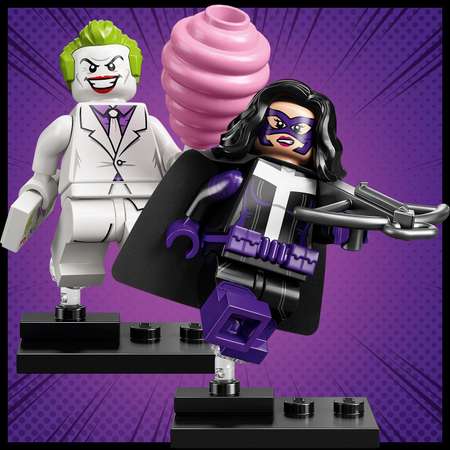 Конструктор LEGO Minifigures DC Super Heroes Series блочный
