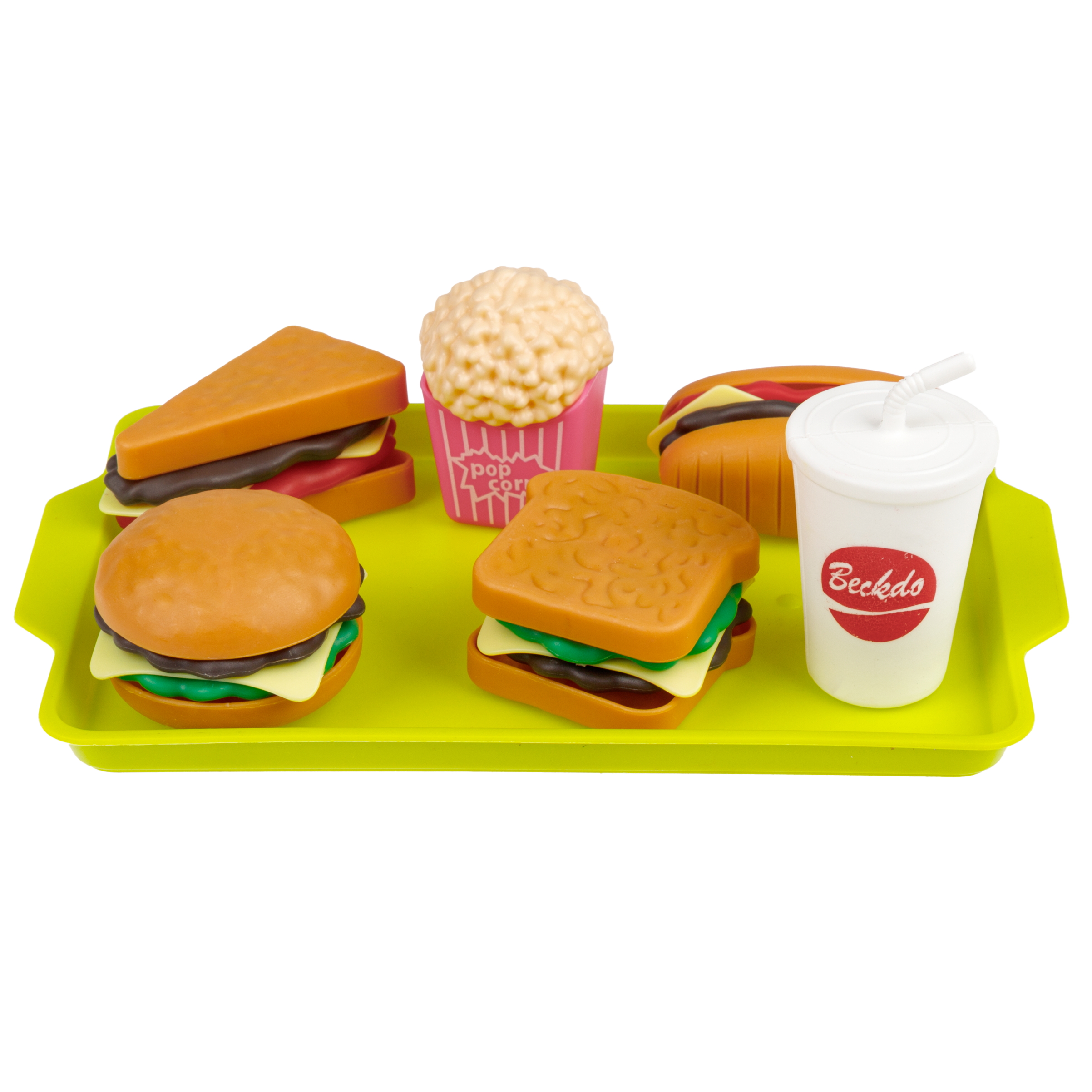 Игрушка 1TOY продукты 9 предм. - фото 3