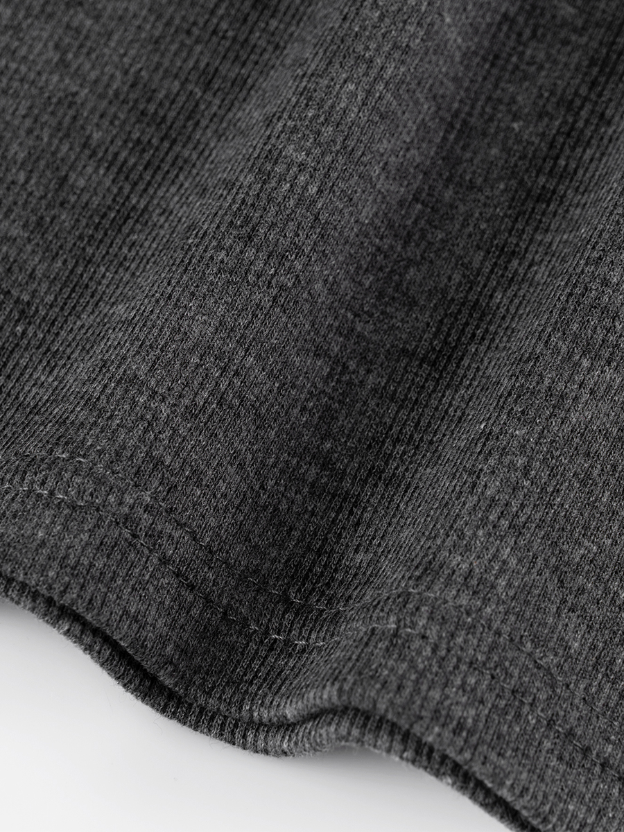 Водолазка HappyFox HF5504антрацит - фото 7