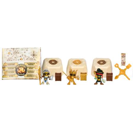 Игровой набор Treasure X В поисках сокровищ
