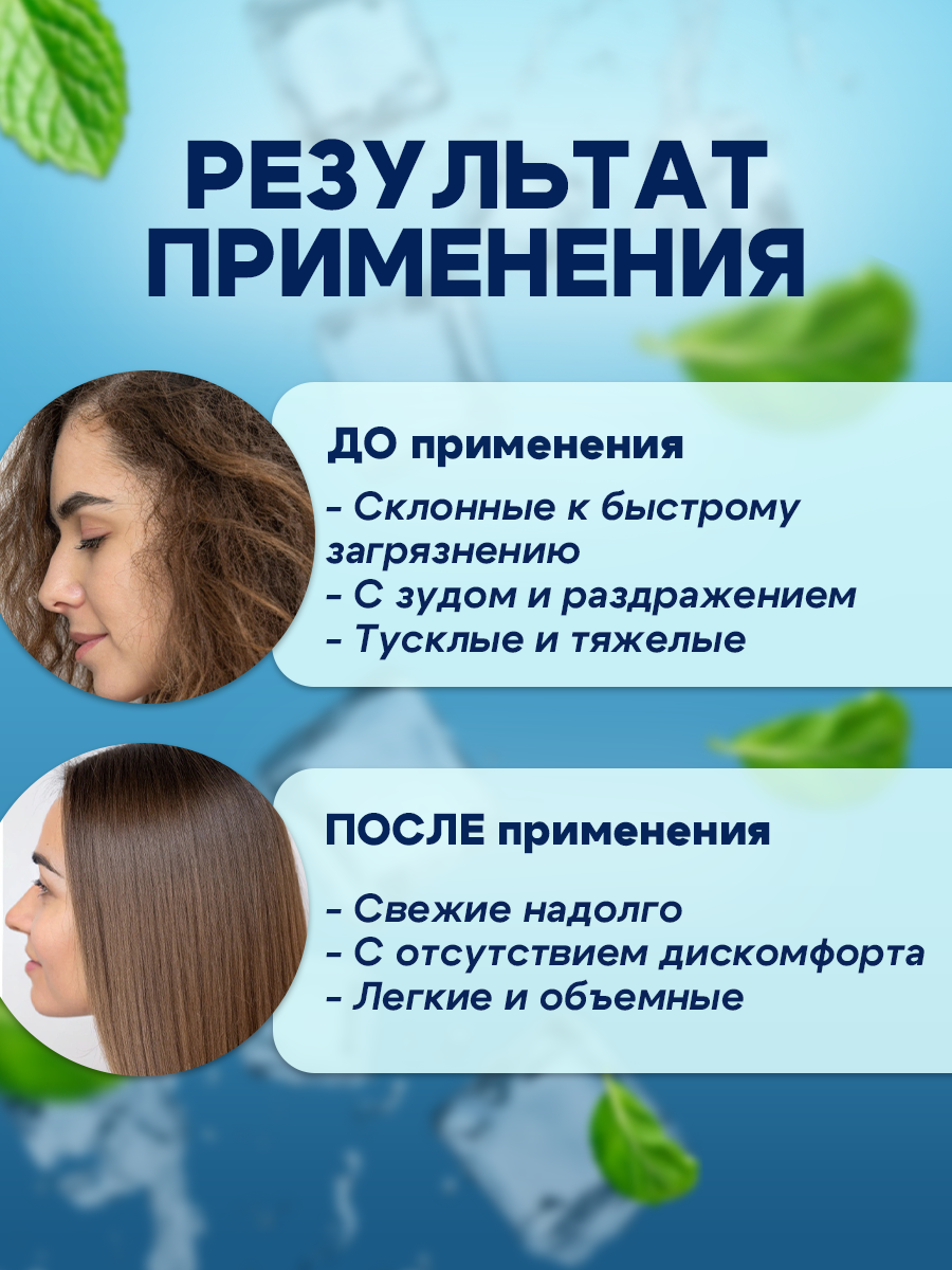 Шампунь GREENAURUM 60 мл - фото 6