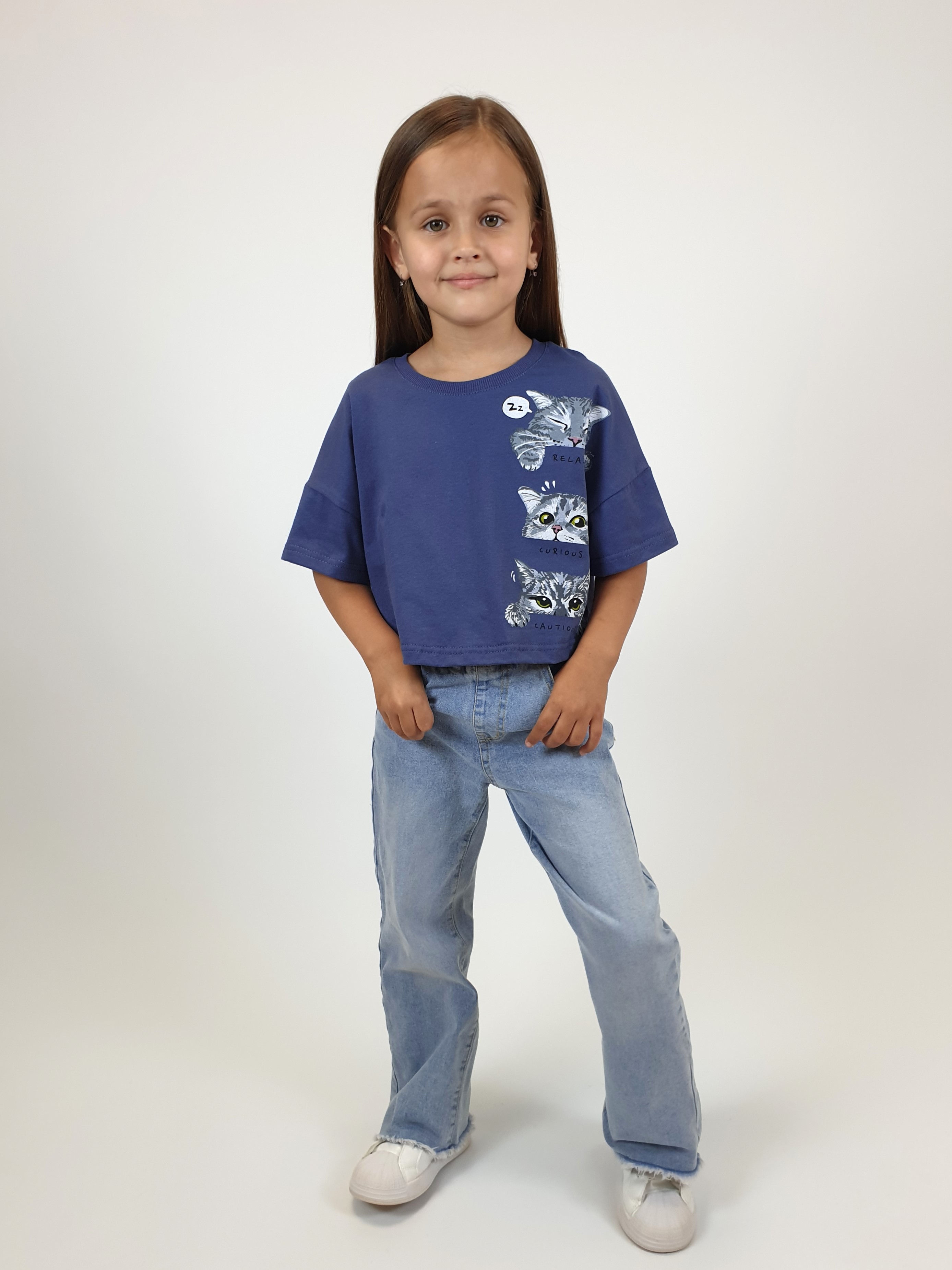 Футболка Luneva 6-73-10. - фото 4