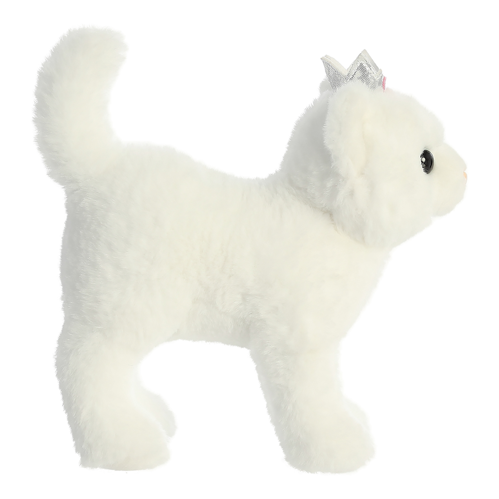 Игрушка мягкая Aurora котик - фото 3