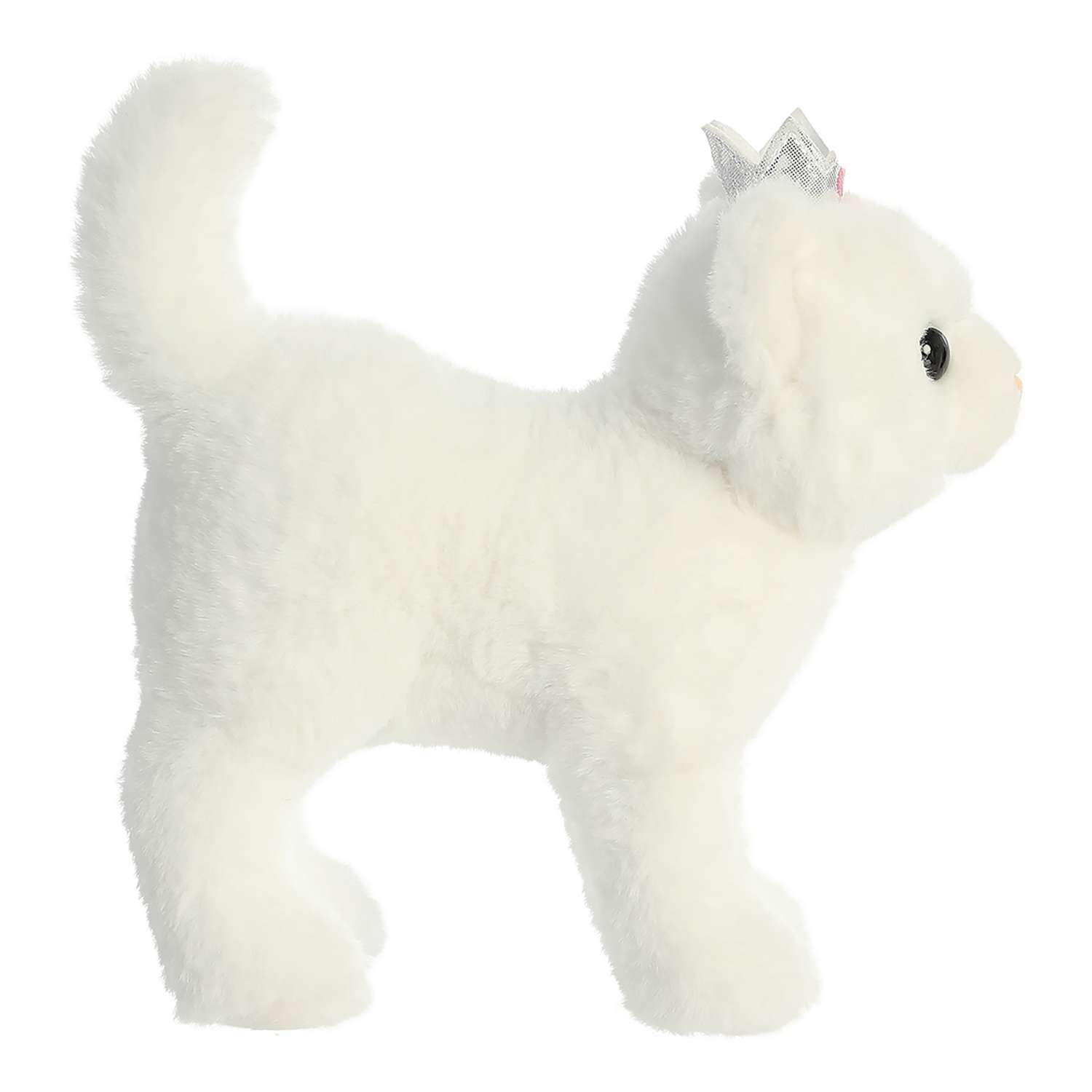 Игрушка мягкая Aurora котик - фото 3