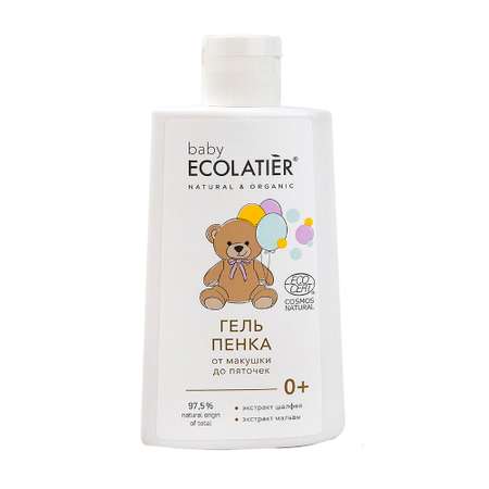 Пена Ecolatier 250 мл