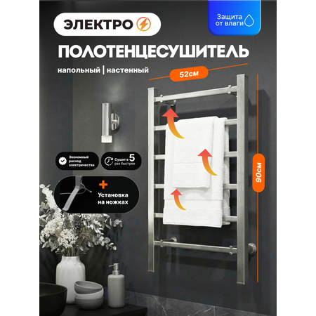 Полотенцесушитель HomDoctor электрический