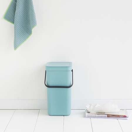 Ведро для мусора Brabantia Sort go 12л