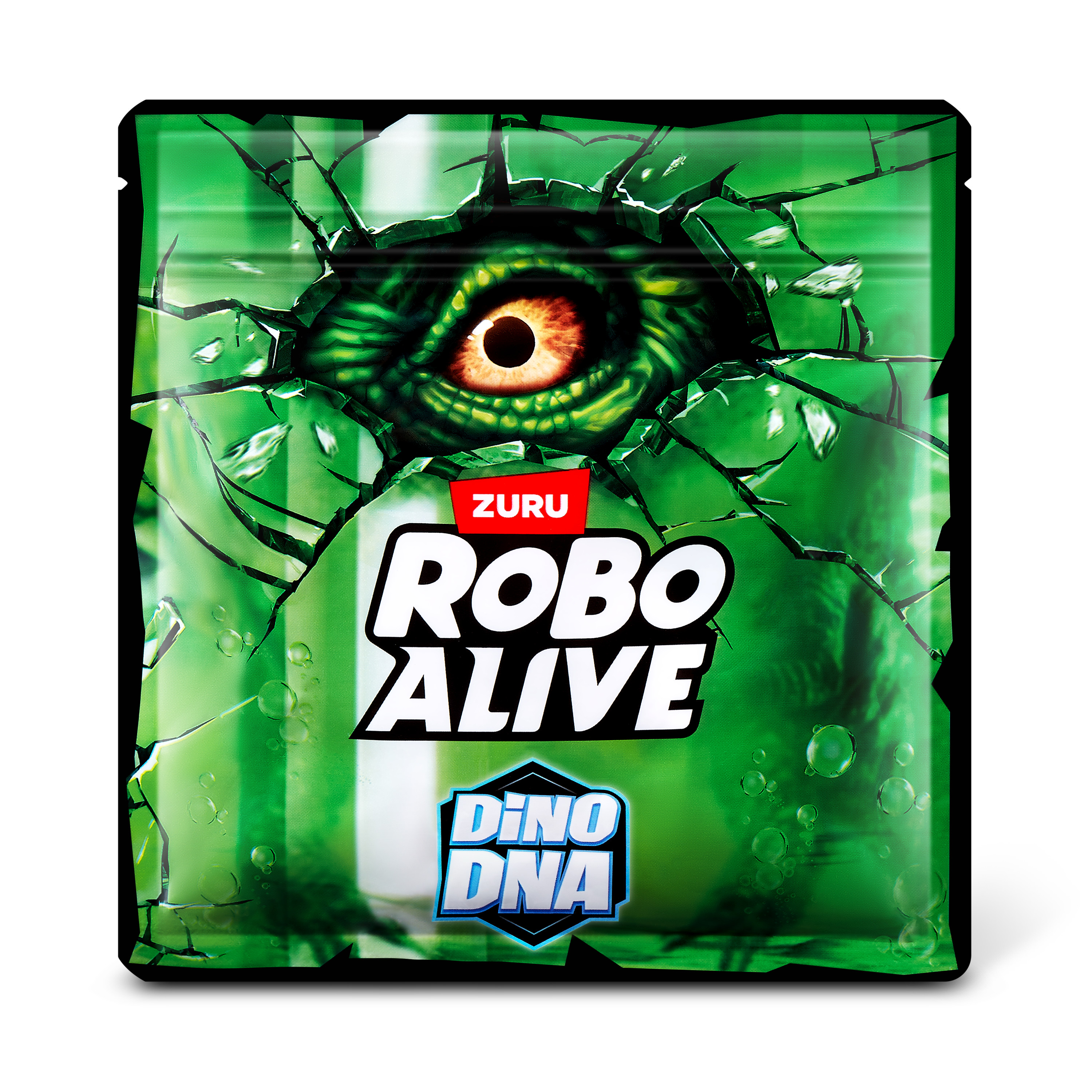 Игровой набор Zuru ROBO ALIVE Dino DNA - фото 19