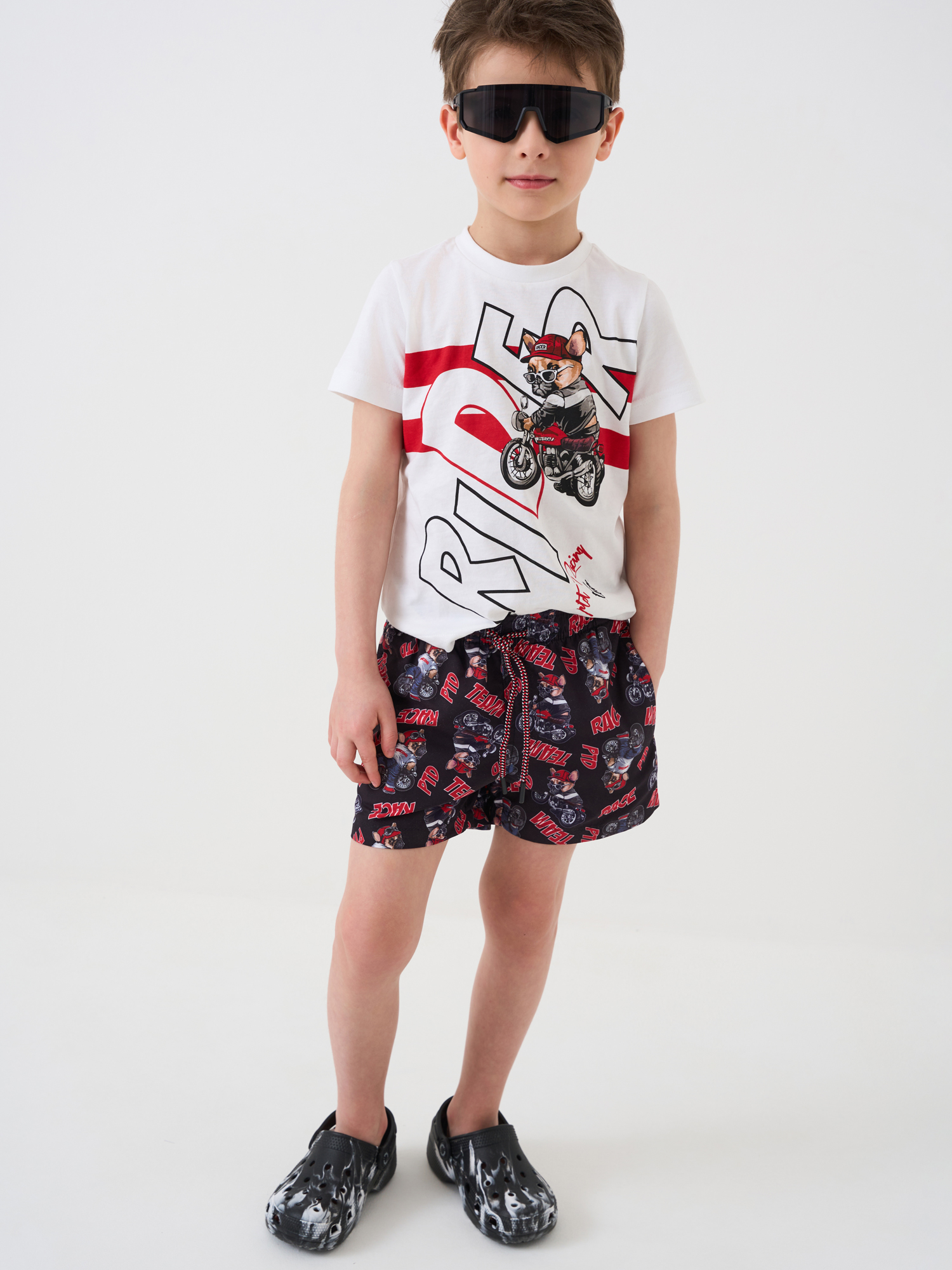 Шорты купальные PlayToday 12612258 - фото 4