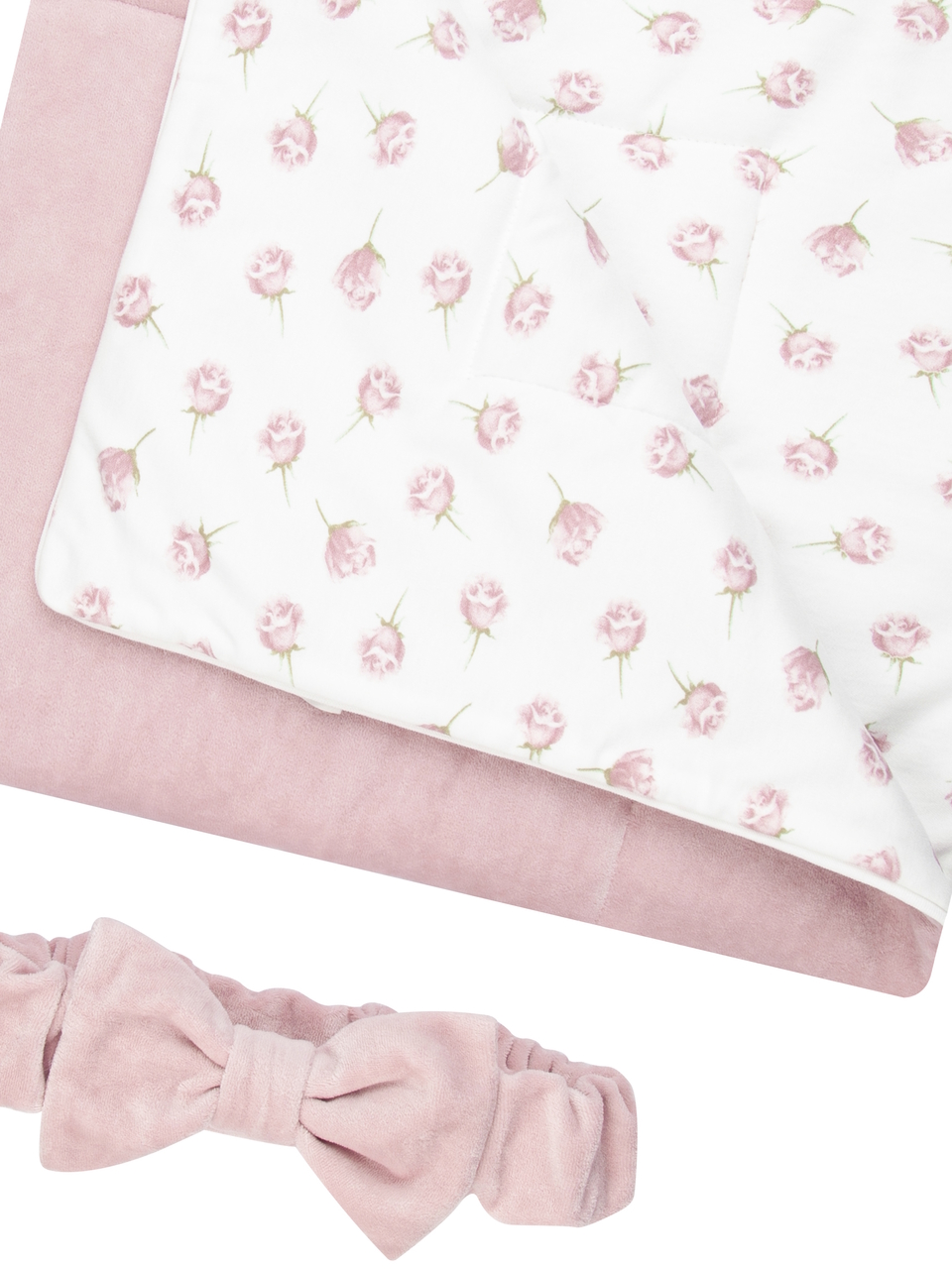 Плед НаследникЪ Выжанова конверт на выписку 95 x 95 см - фото 11