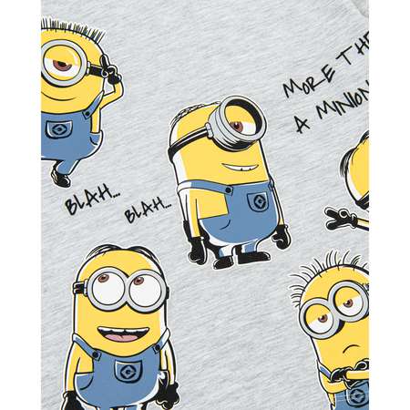 Лонгслив Minions
