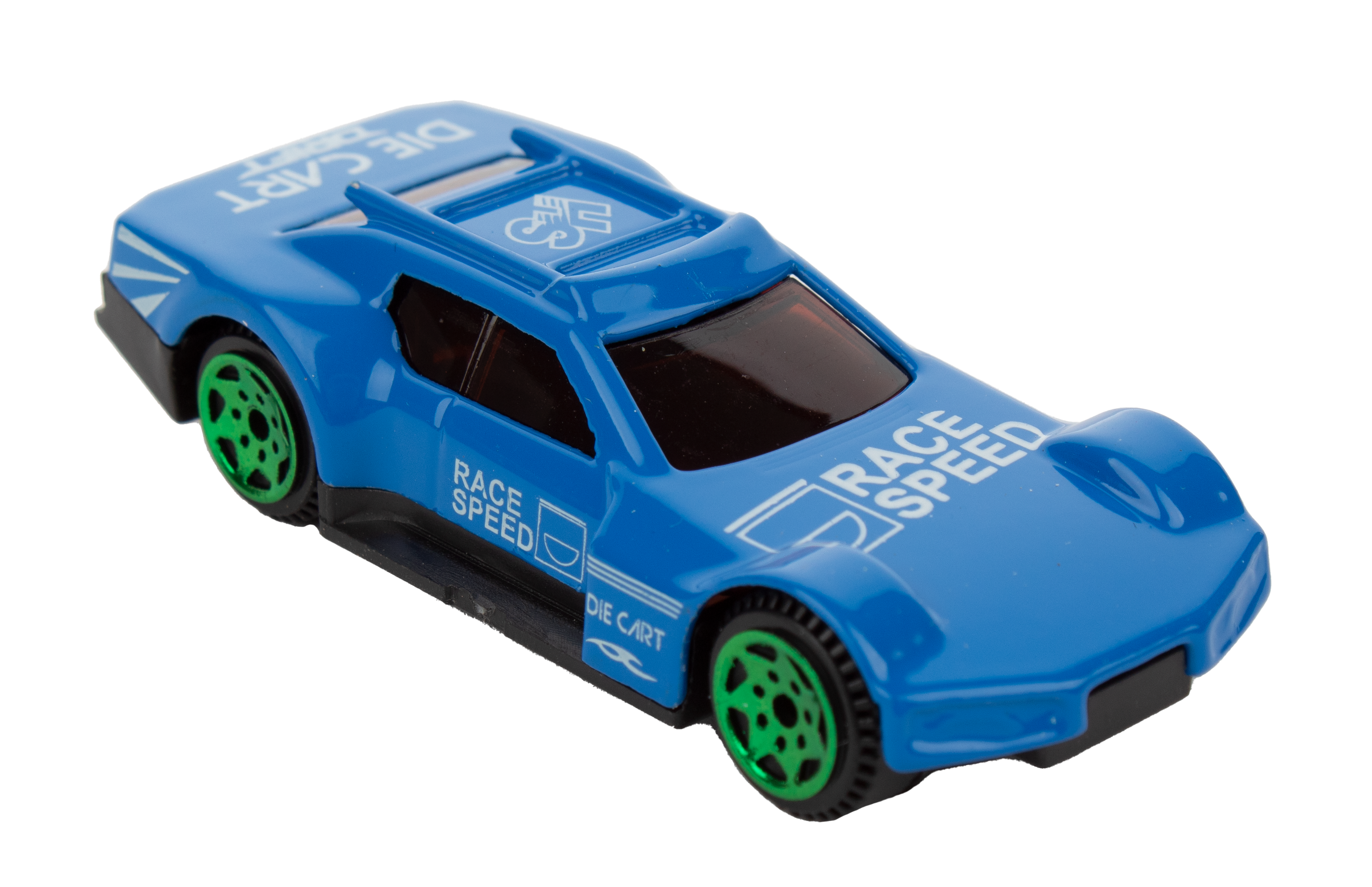 Автомобиль KiddieDrive из металла Hot Racers 2/16 87005_2 - фото 4