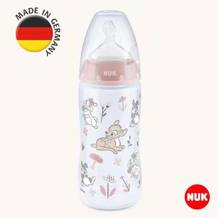 Бутылочка Nuk First Choise 300 мл