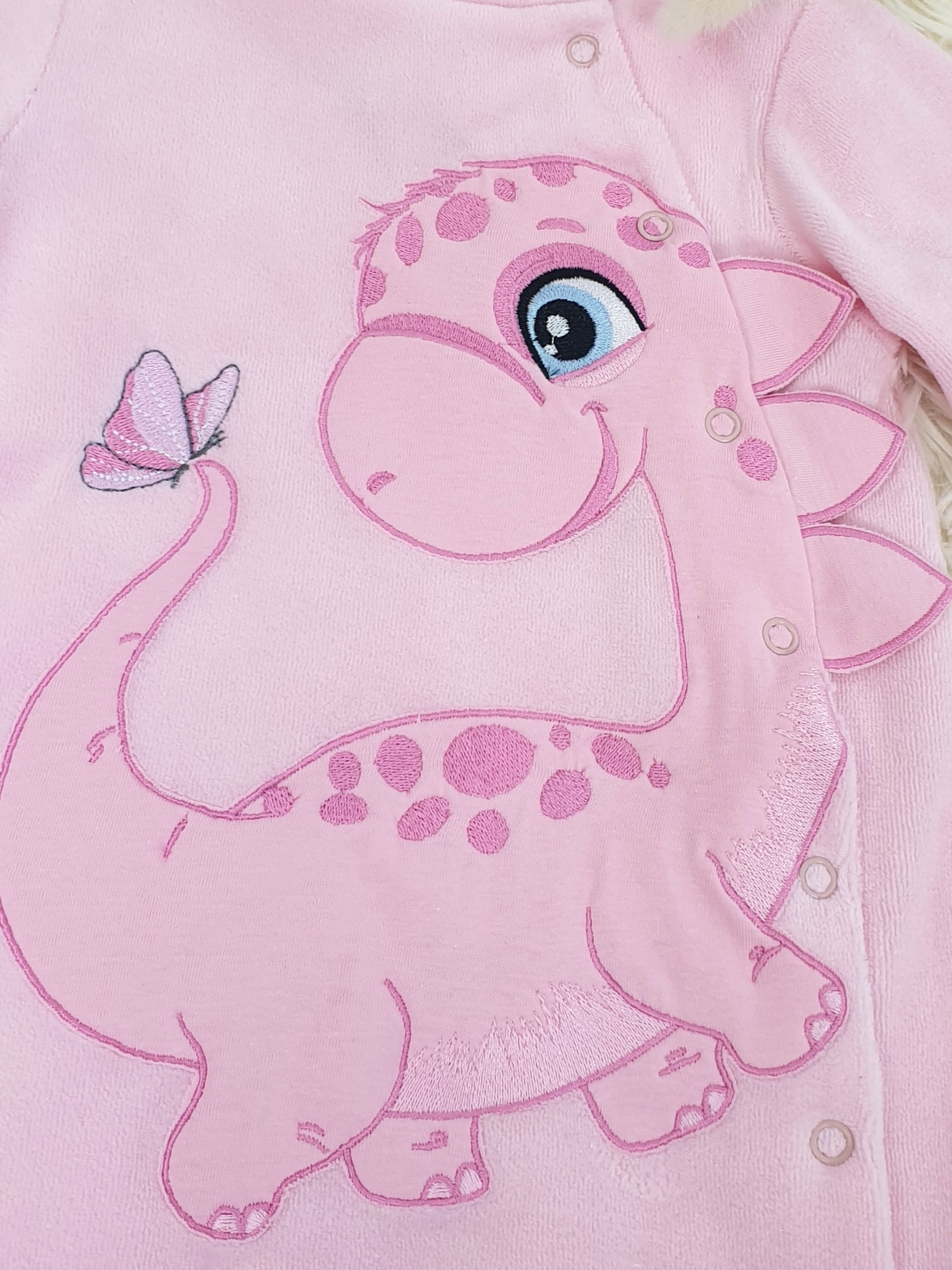 Комбинезон Luneva 041-48-4. - фото 2