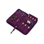 Спицы для вязания KnitPro съемные d 3-6 мм 10 см 7 пар