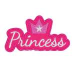 Набор для творчества Hobby Pro термоаппликация Princess