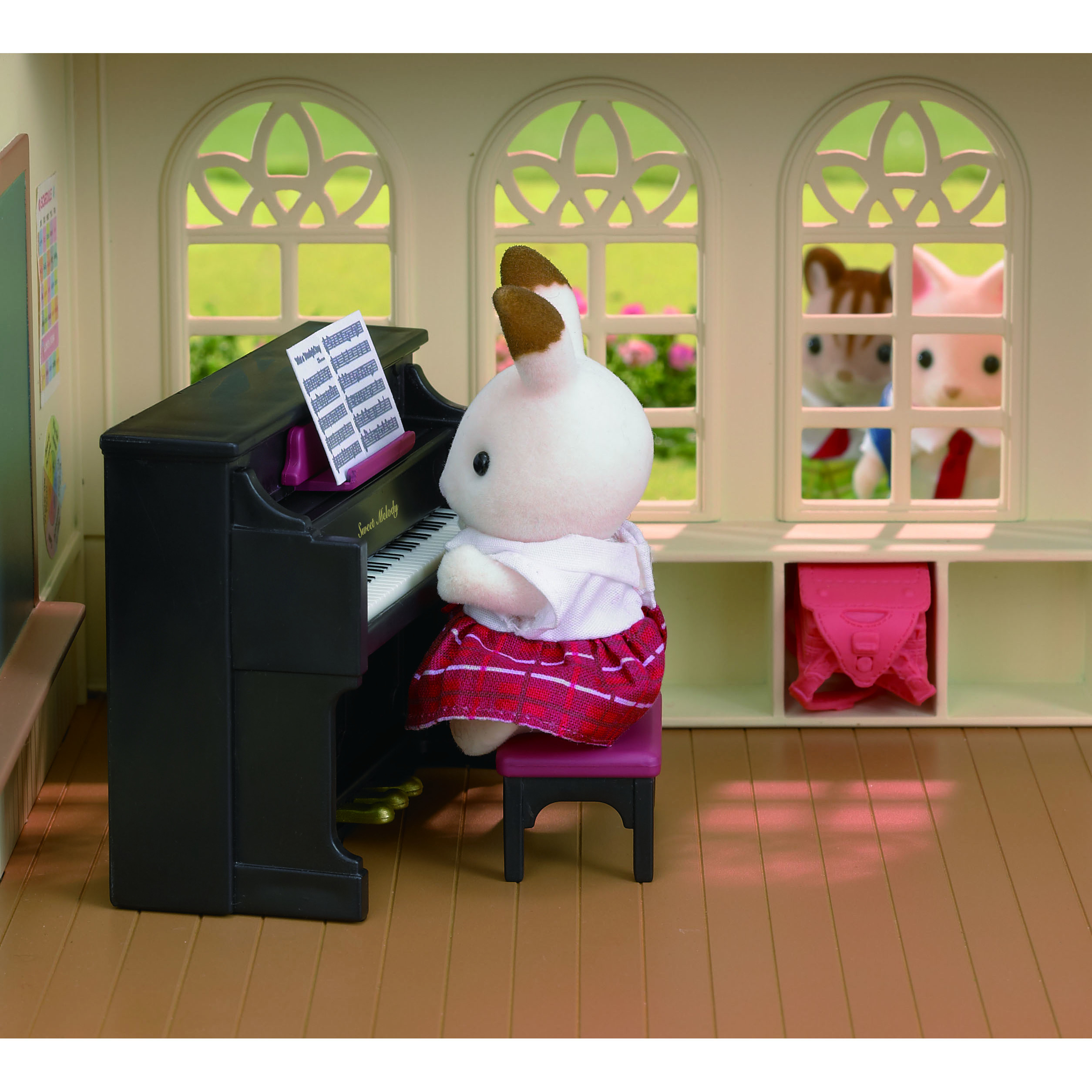 Игровой набор Sylvanian Families в ассортименте - фото 9