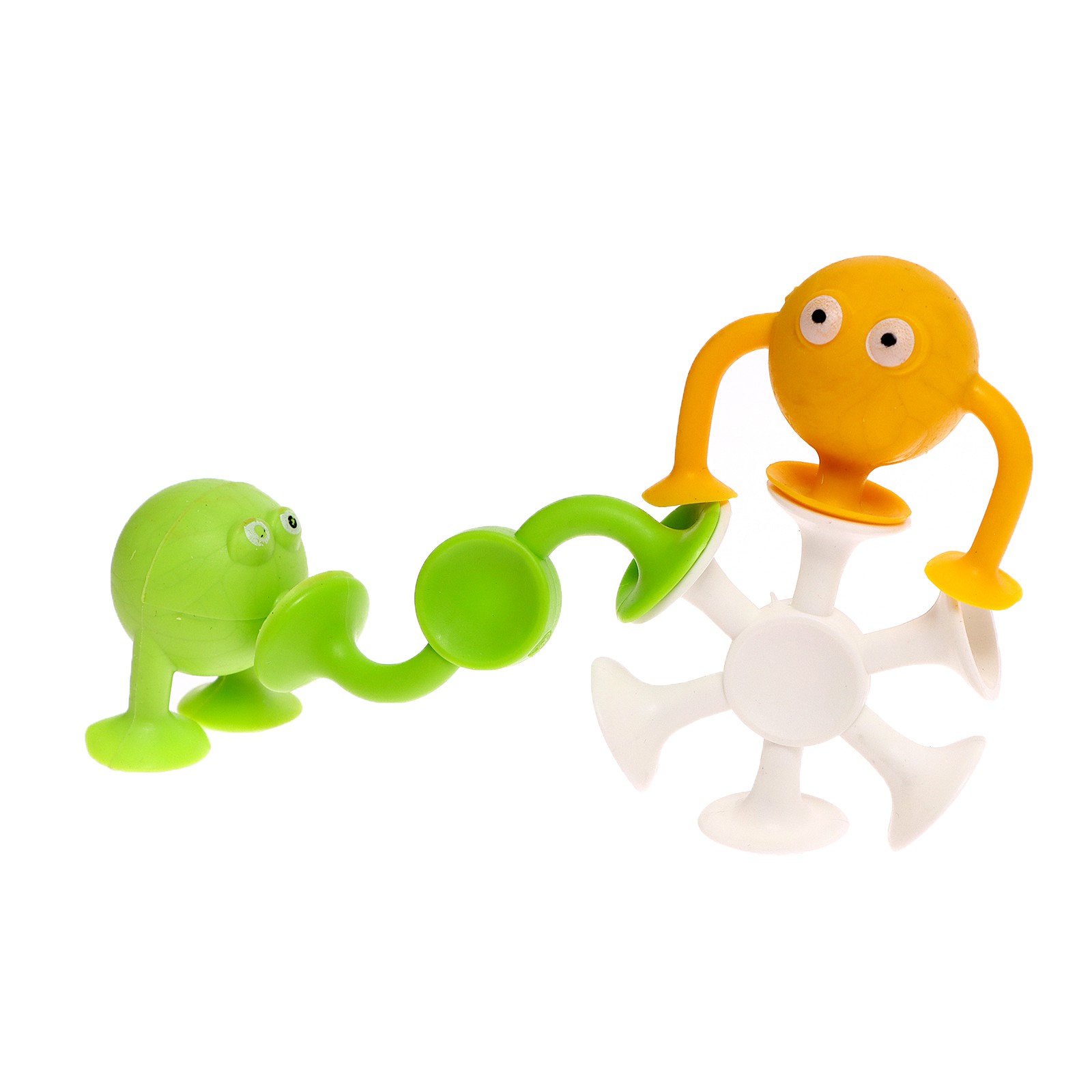 Конструктор Sima-Land мягкий - фото 4