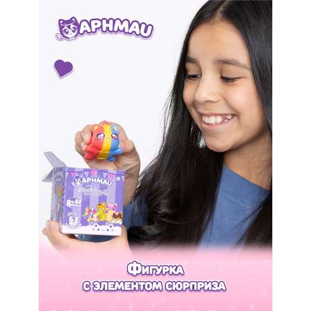 Мягкая игрушка APHMAU MeeMeow Сюрприз 6 см