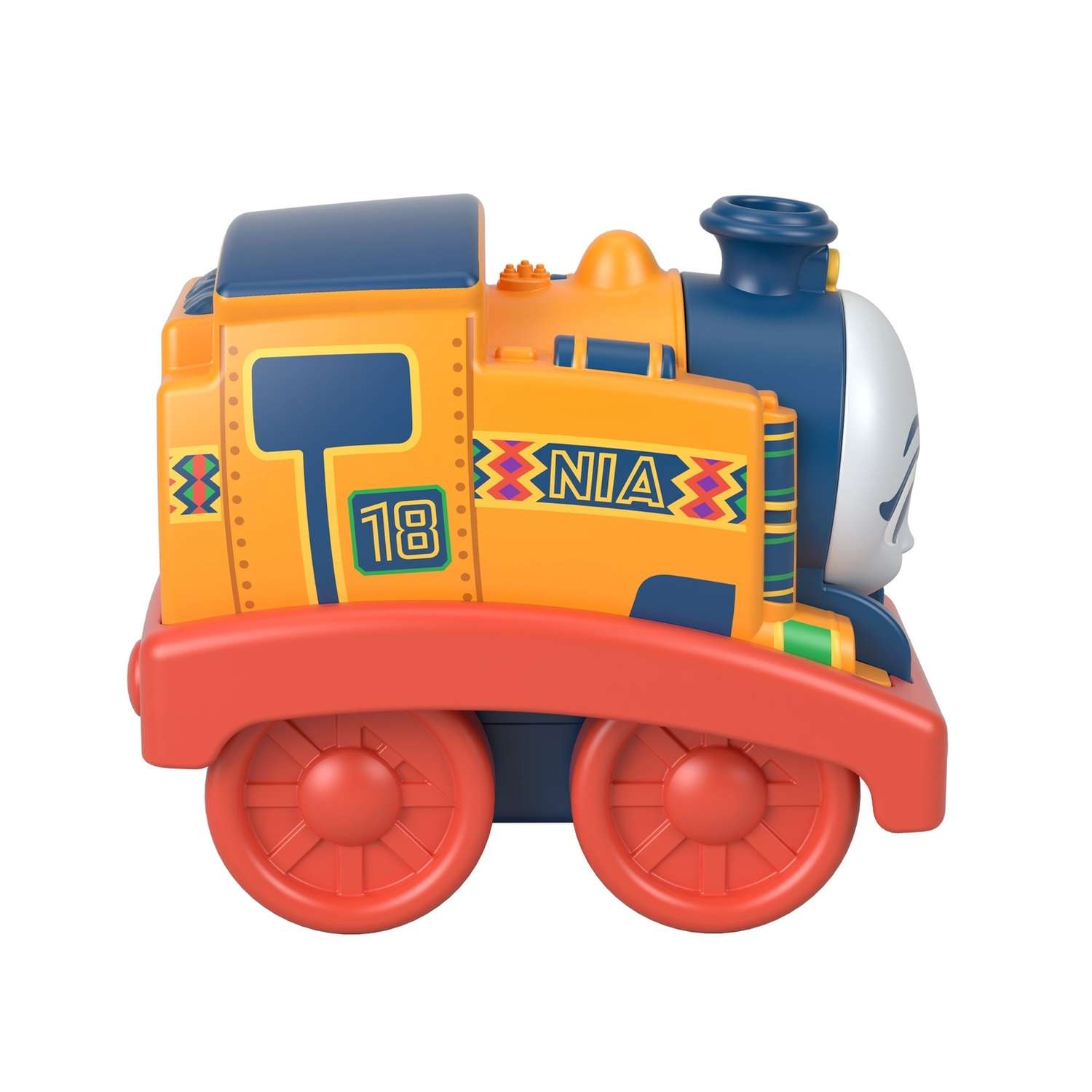 Развивающая железная дорога Thomas and Friends FFY19 - фото 26