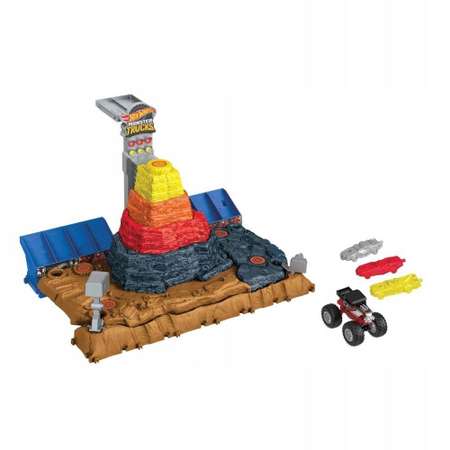 Монстр-трак Mattel Hot Wheels