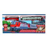 Набор железнодорожный Играем вместе 280 см