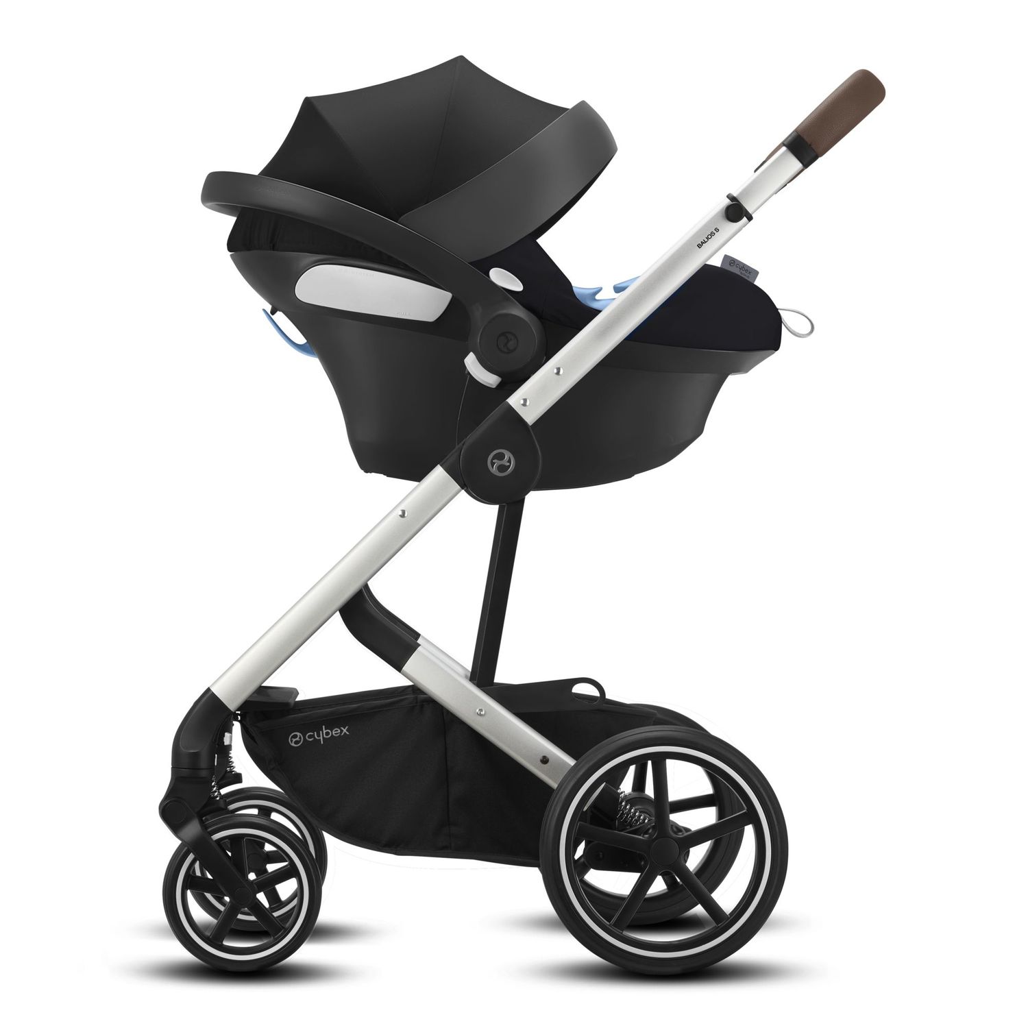 Коляска прогулочная Cybex - фото 11