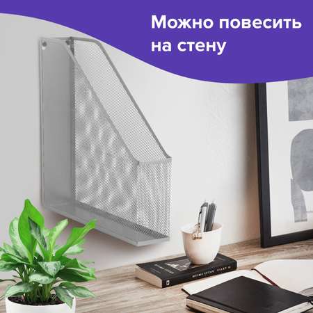 Лоток для бумаг Brauberg